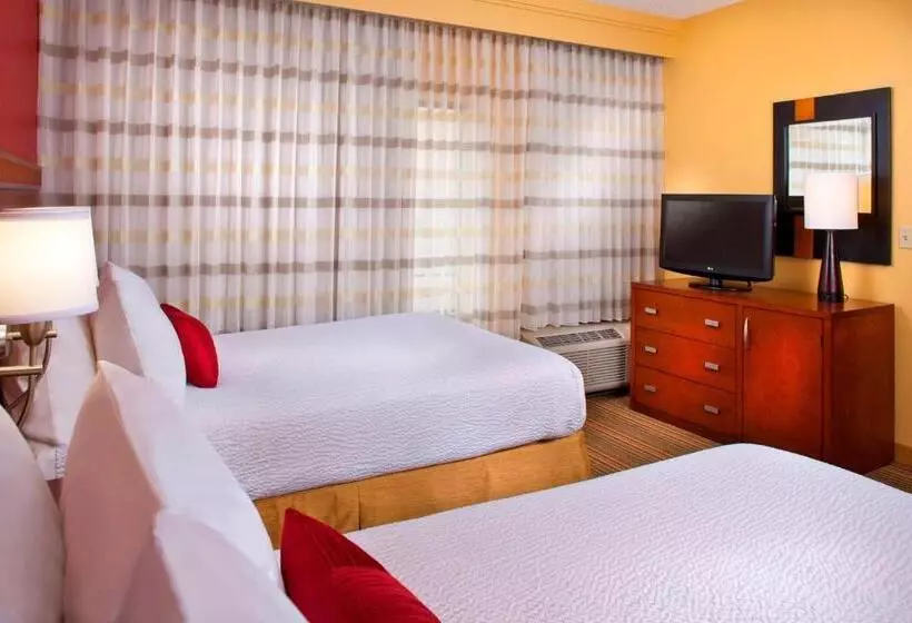 호텔 Courtyard By Marriott Baton Rouge Acadian Centre/lsu Area