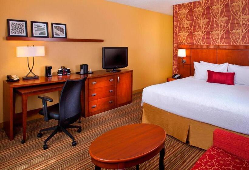 فندق Courtyard By Marriott Baton Rouge Acadian Centre/lsu Area