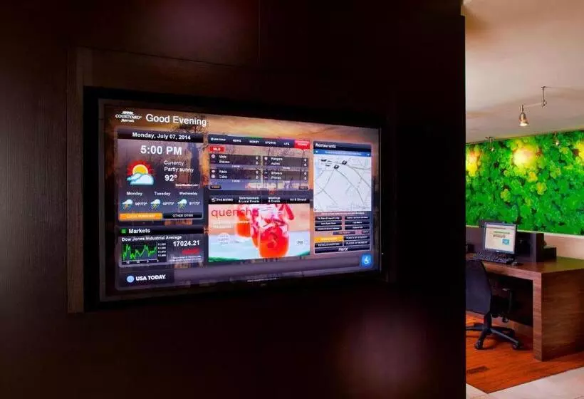 호텔 Courtyard By Marriott Baton Rouge Acadian Centre/lsu Area