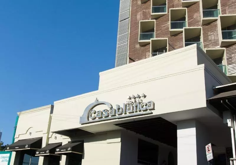 Szálloda De Casa Blanca