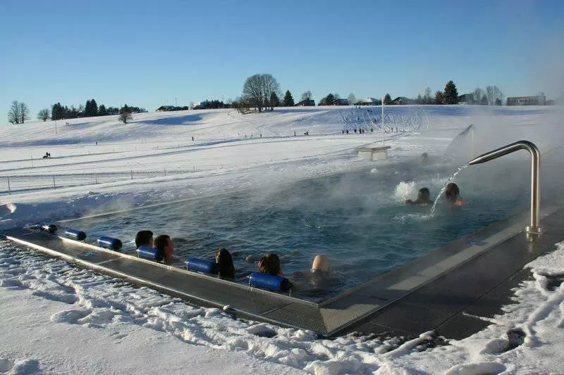 酒店 Georges Wenger