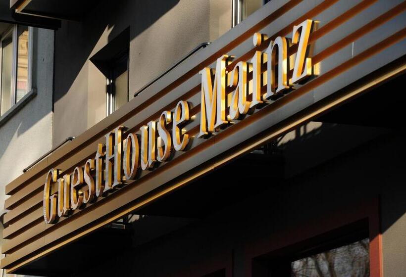 فندق Guesthouse Mainz
