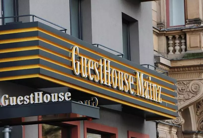 בית מלון כפרי Guesthouse Mainz