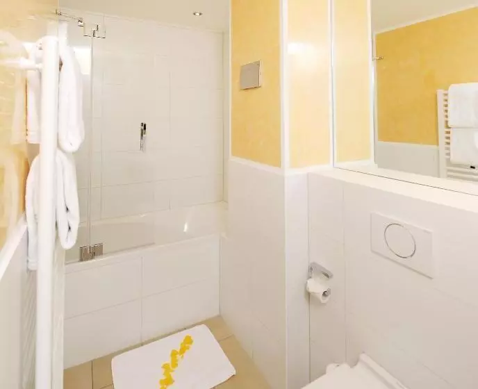 בית מלון כפרי Guesthouse Mainz