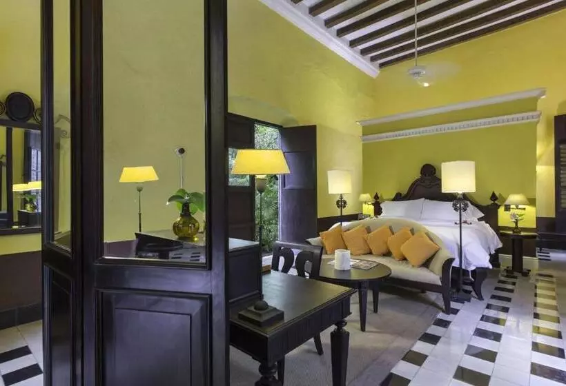 酒店 Hacienda Uayamon