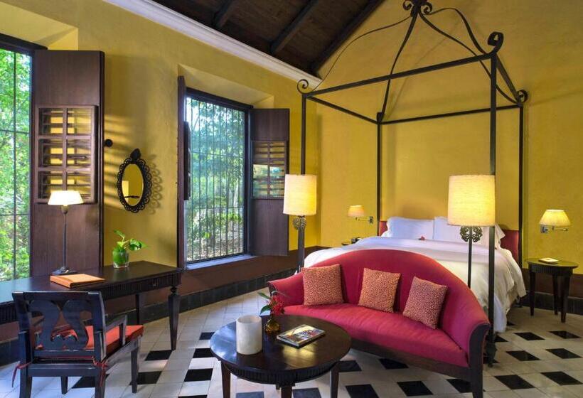 فندق Hacienda Uayamon