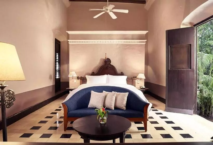 酒店 Hacienda Uayamon