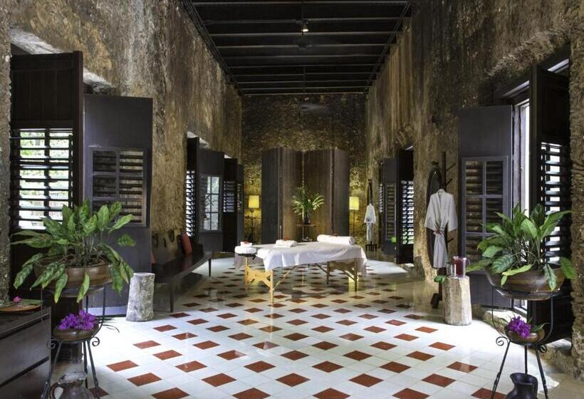 فندق Hacienda Uayamon