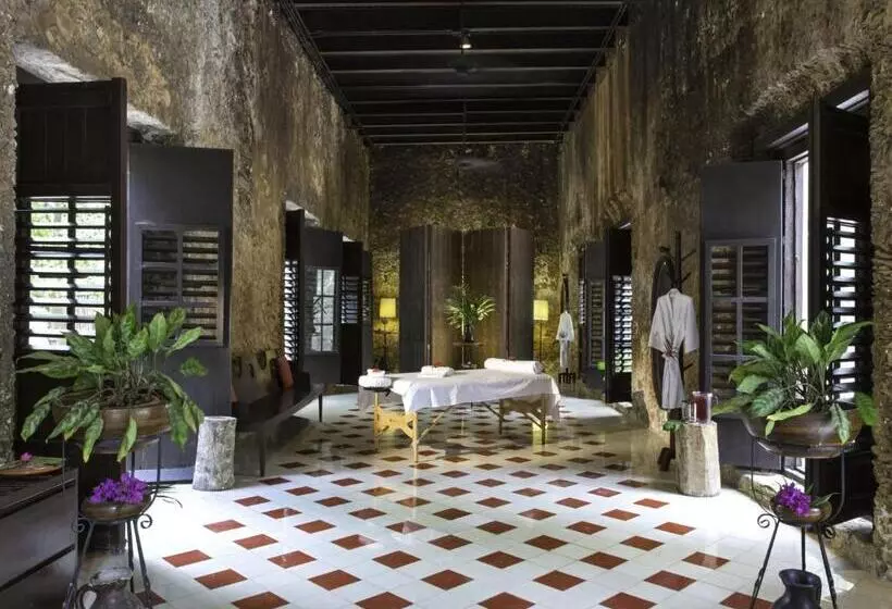 酒店 Hacienda Uayamon