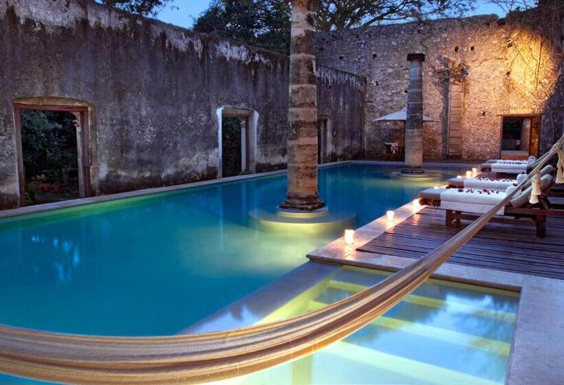 فندق Hacienda Uayamon