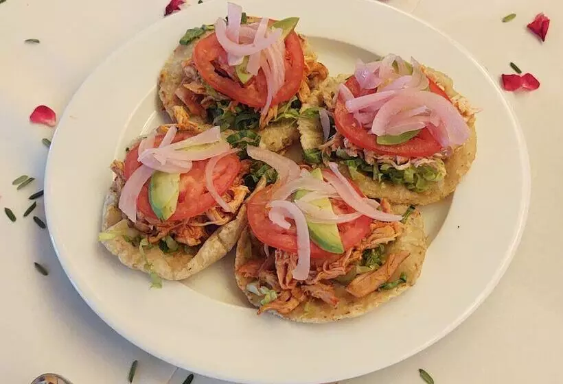 酒店 Hacienda Uayamon