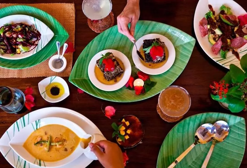 酒店 Hacienda Uayamon