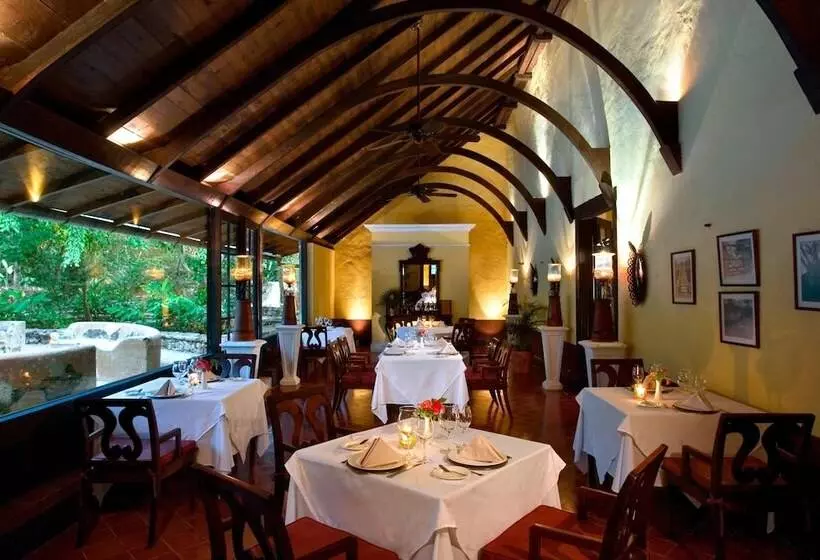 酒店 Hacienda Uayamon