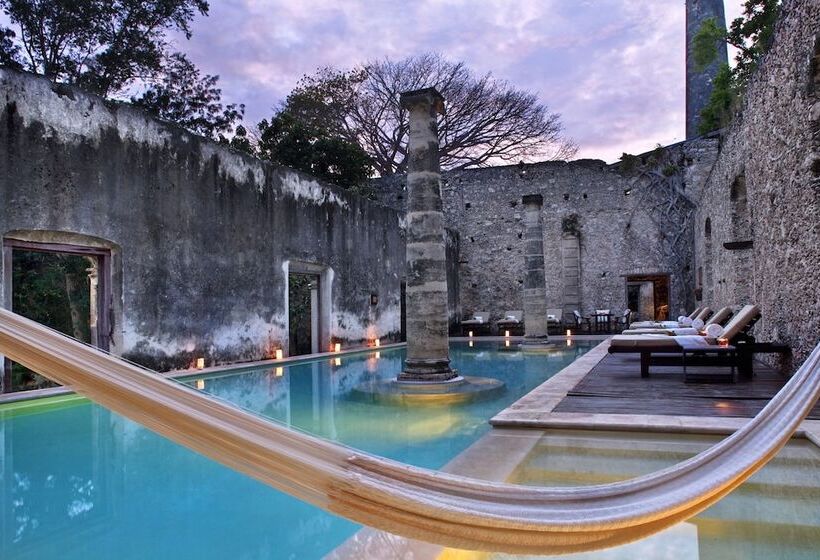 فندق Hacienda Uayamon