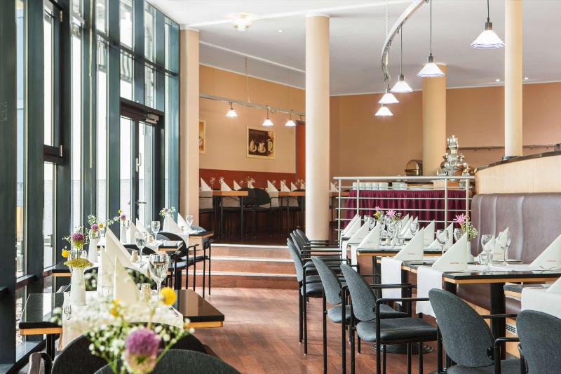 Intercityhotel Magdeburg