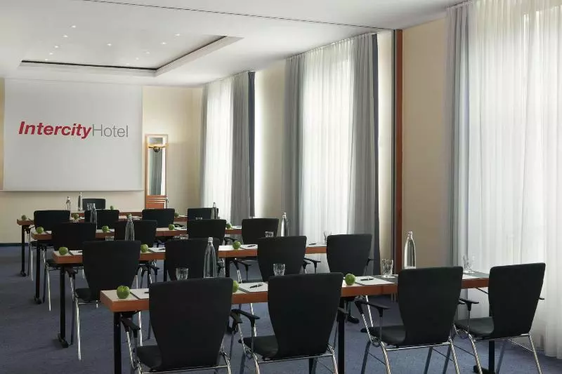Intercityhotel Magdeburg