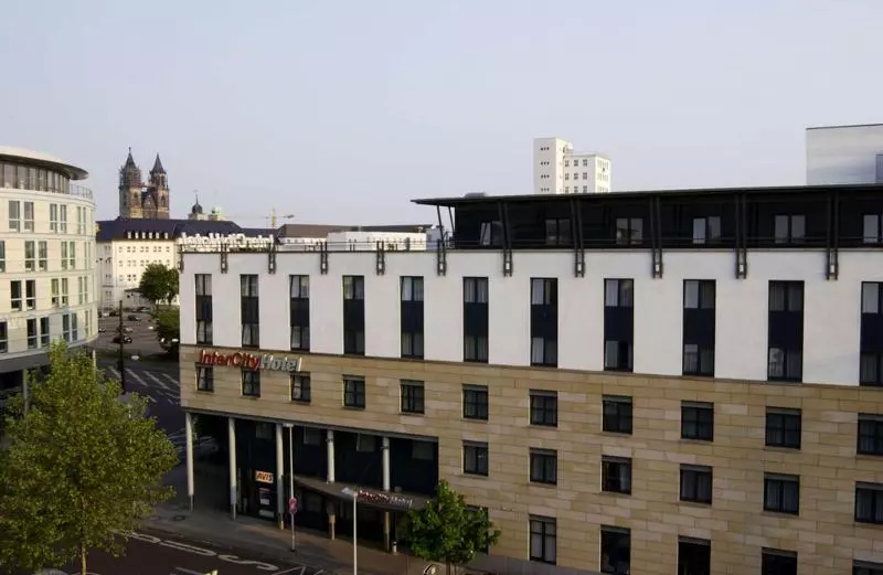 Intercityhotel Magdeburg