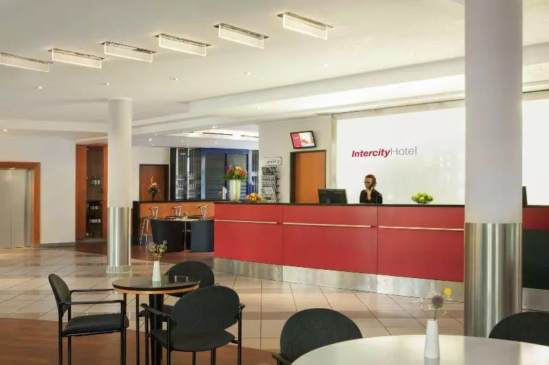 Intercityhotel Magdeburg