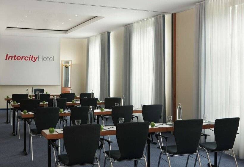 Intercityhotel Magdeburg