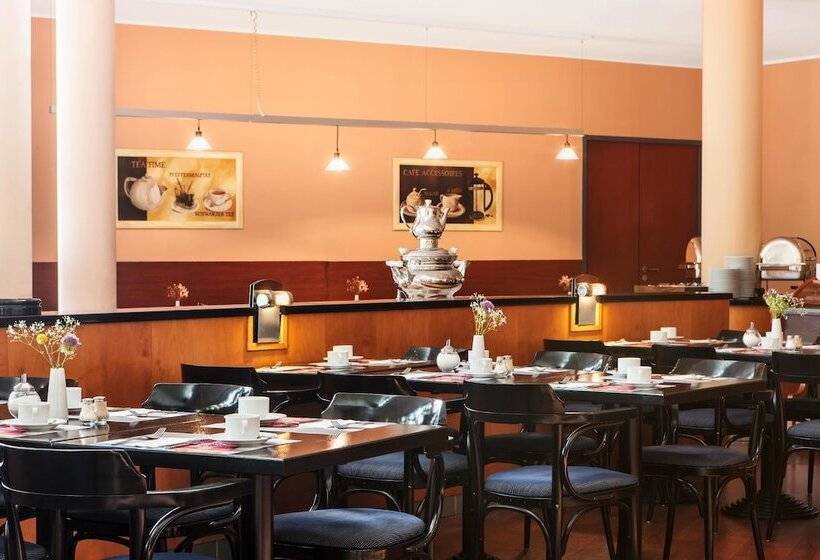 Intercityhotel Magdeburg