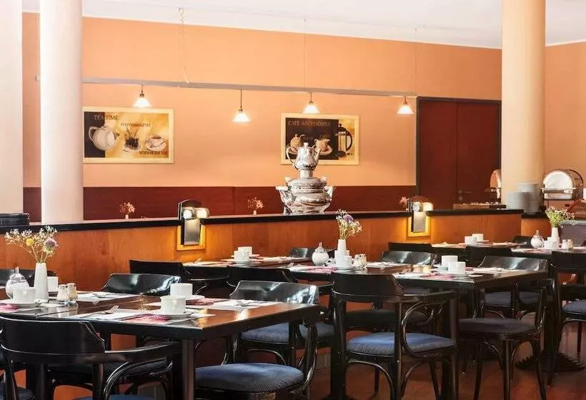 Intercityhotel Magdeburg