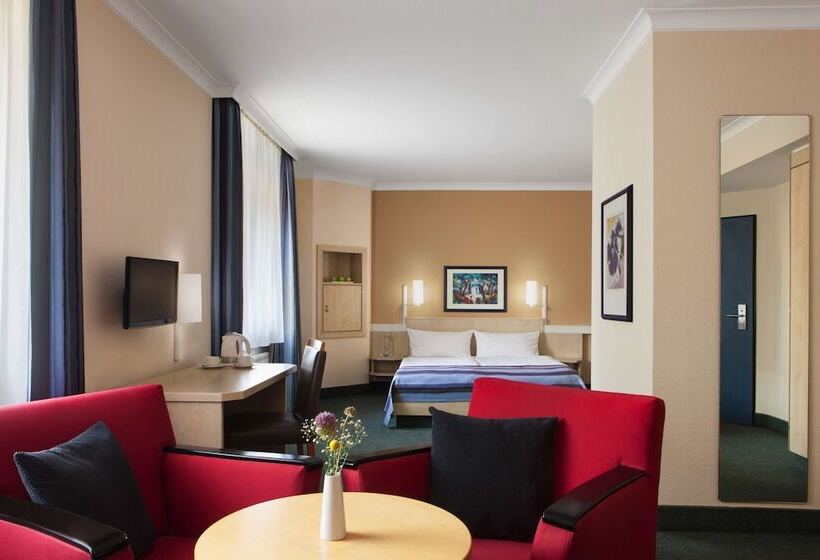 Intercityhotel Magdeburg