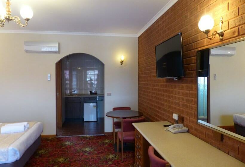 בית מלון כפרי Meramie Motor Inn