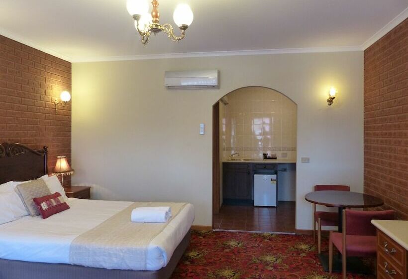 בית מלון כפרי Meramie Motor Inn