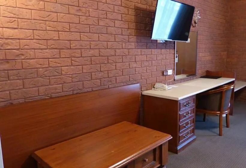 酒店 Meramie Motor Inn