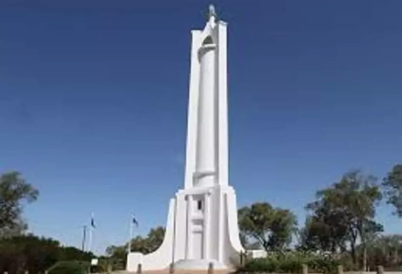 酒店 Meramie Motor Inn