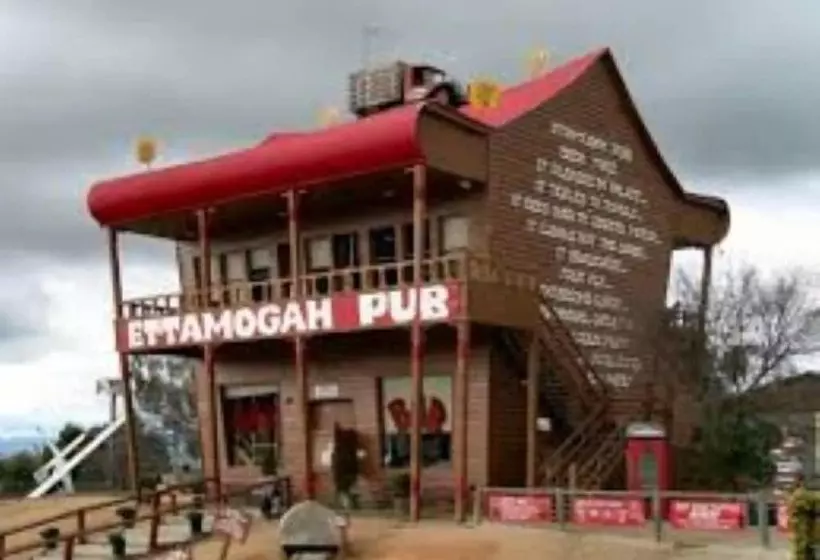 酒店 Meramie Motor Inn