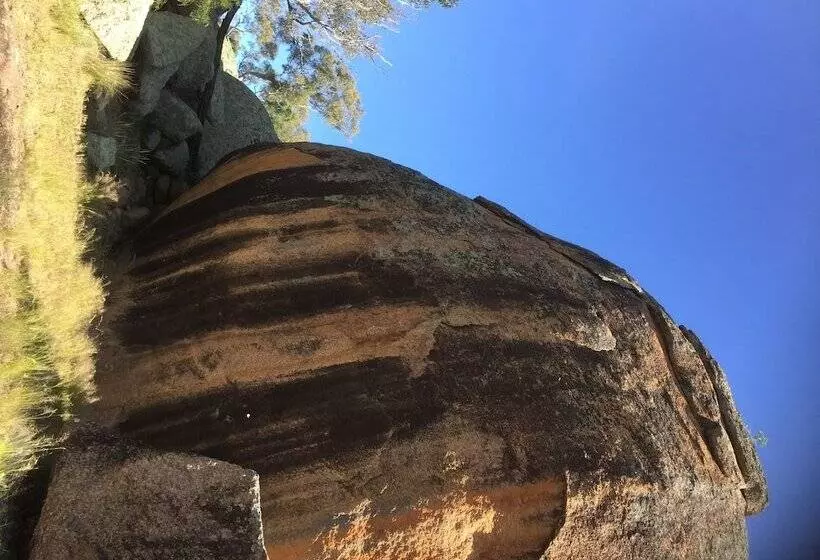 酒店 Meramie Motor Inn