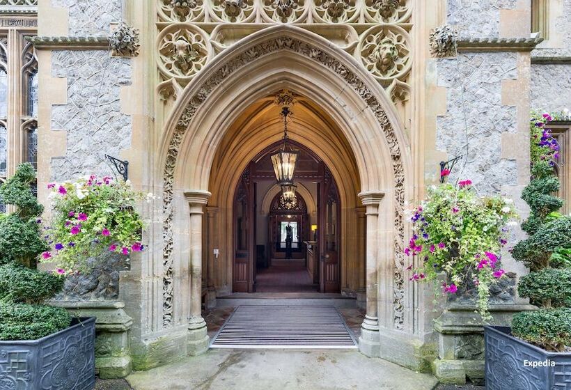 Nutfield Priory Hotel & Spa