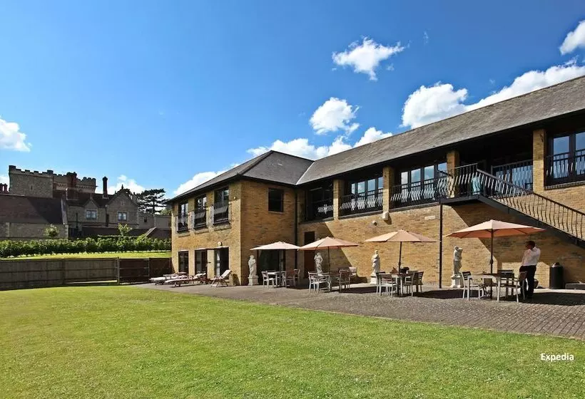 Nutfield Priory Hotel & Spa