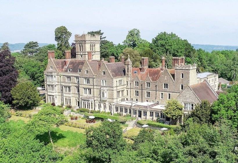 Nutfield Priory Hotel & Spa
