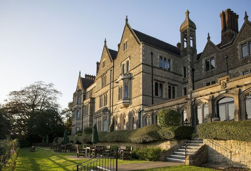 Nutfield Priory Hotel & Spa