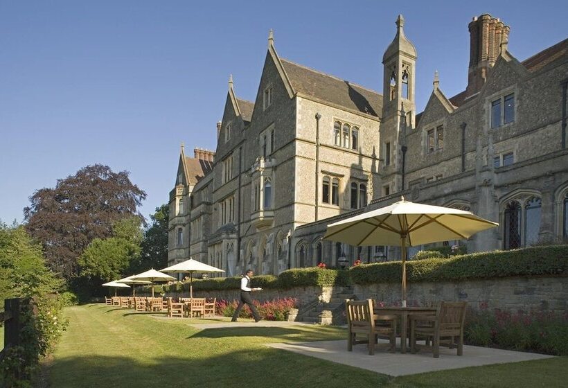 Nutfield Priory Hotel & Spa