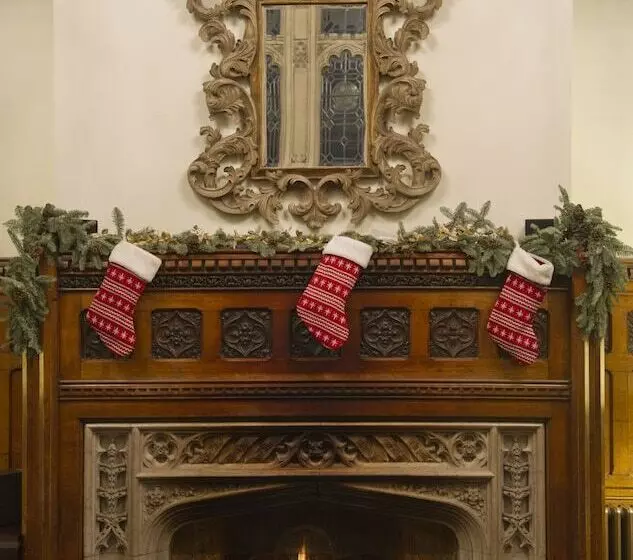 Nutfield Priory Hotel & Spa