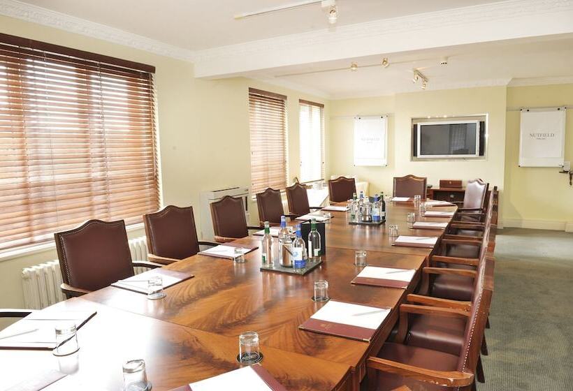 Nutfield Priory Hotel & Spa