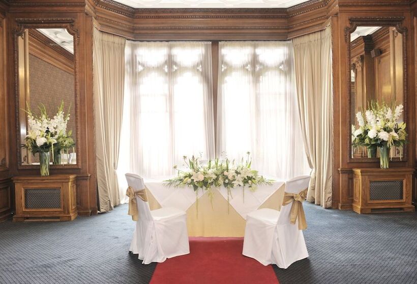 Nutfield Priory Hotel & Spa