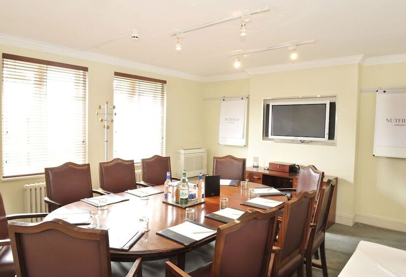 Nutfield Priory Hotel & Spa