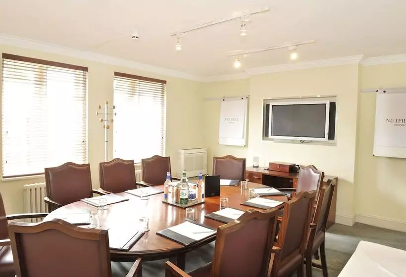 Nutfield Priory Hotel & Spa