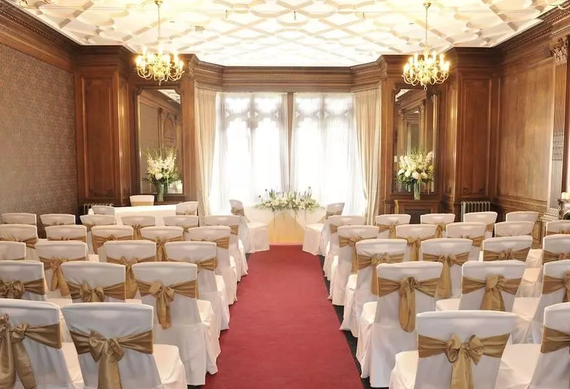 Nutfield Priory Hotel & Spa