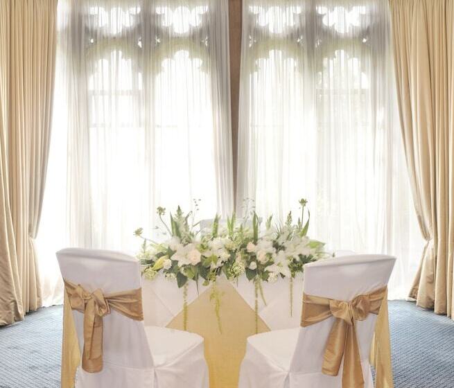 Nutfield Priory Hotel & Spa