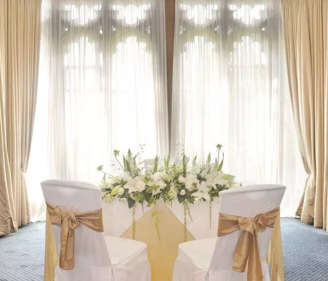 Nutfield Priory Hotel & Spa