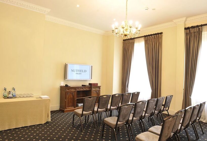Nutfield Priory Hotel & Spa