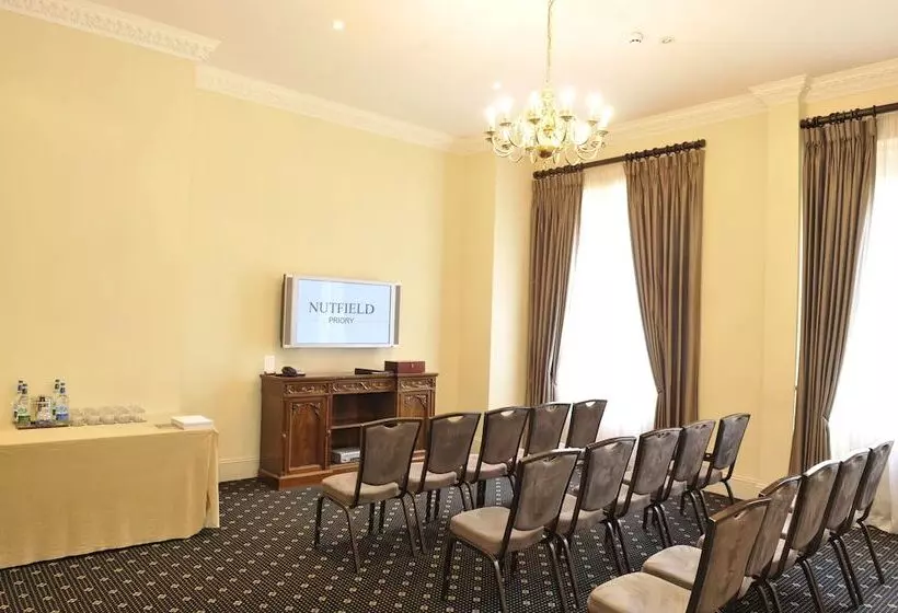 Nutfield Priory Hotel & Spa