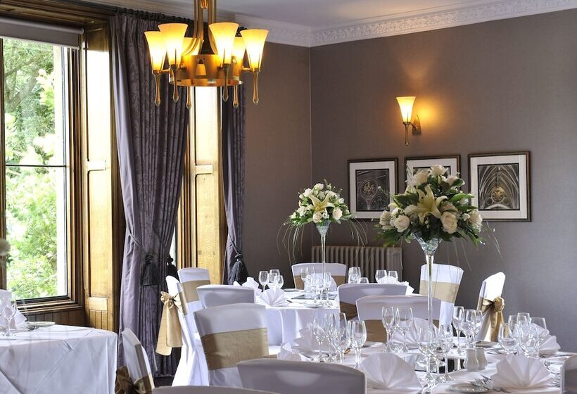 Nutfield Priory Hotel & Spa