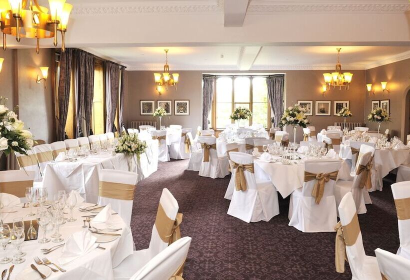 Nutfield Priory Hotel & Spa
