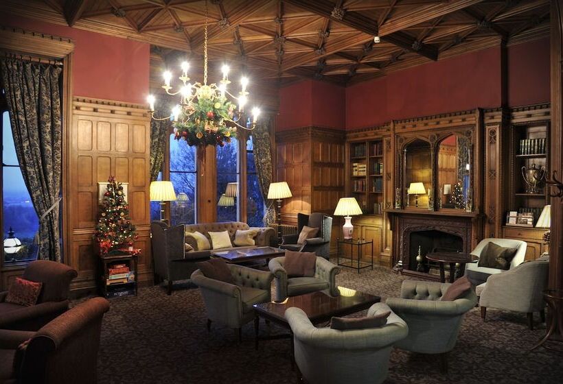 Nutfield Priory Hotel & Spa